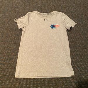 Summer Classic Lacrosse Dri-fit Tee Shirt